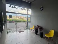 Hotel Master Plaza Formiga Hotéis em Formiga