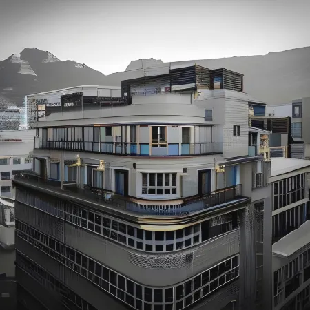 Cape Diamond Boutique Hotel Отели рядом с достопримечательностью «Grand Parade»