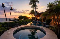 Kolea Kai Resort by Kbm - vasca da bagno