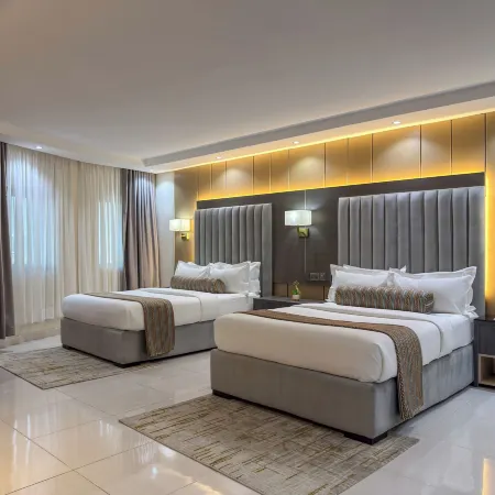 Villa Park Hotel Abuja