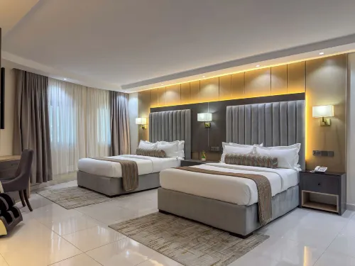 Villa Park Hotel Abuja