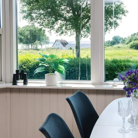 Simplistic Holiday Home in Blokhus with Sea Nearby