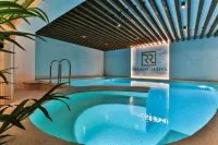 Hotel KingStone Budva - ที่มีสปา