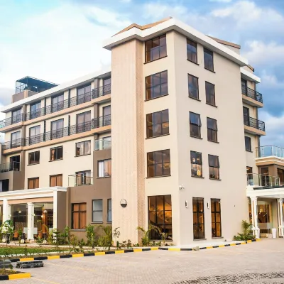 Sebai Luxury Suites Hotels near Lake Naivasha