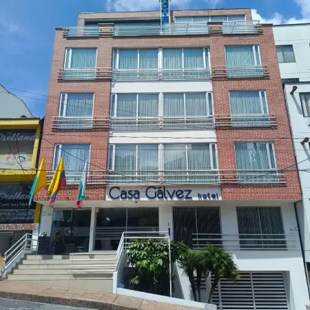 Hotel Casa Galvez