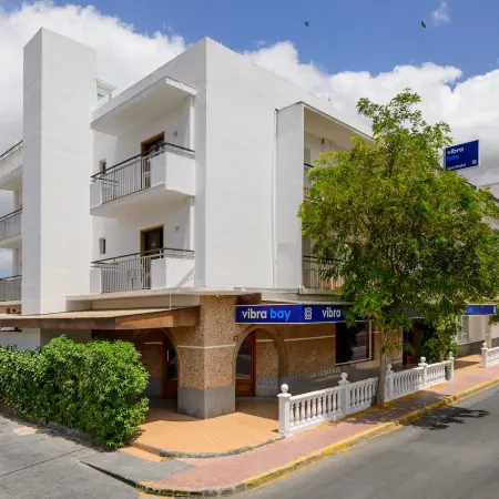 Aparthotel Vibra Bay