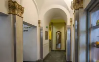 Hotel Superior Prague - parking