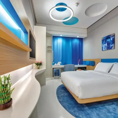 Al Khoory Inn Bur Dubai Hotel berhampiran Pusat Beli-belah Burjuman