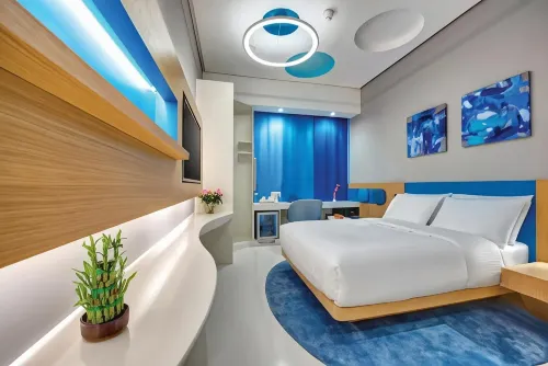 Al Khoory Inn Bur Dubai - 2-Star