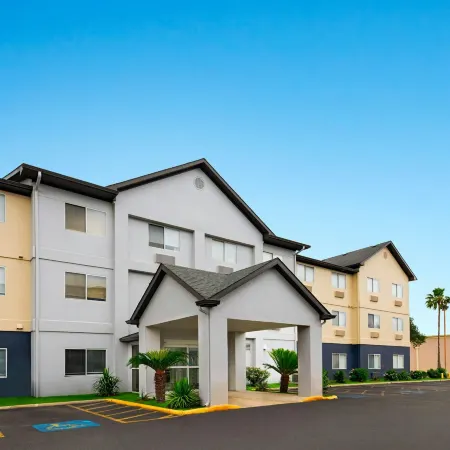 Fairfield Inn & Suites Corpus Christi
