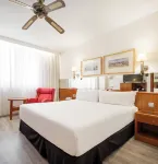 Ilunion les Corts Spa