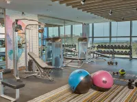 宿務麥丹島美居酒店 - 健身室/gym room