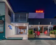 Hotel Mody Merida - Bãi đậu xe