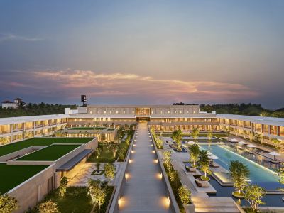 InterContinental Chennai Mahabalipuram Resort