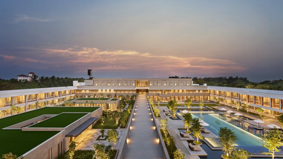 InterContinental Chennai Mahabalipuram Resort