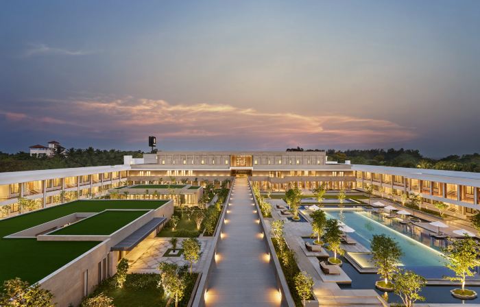InterContinental Chennai Mahabalipuram Resort