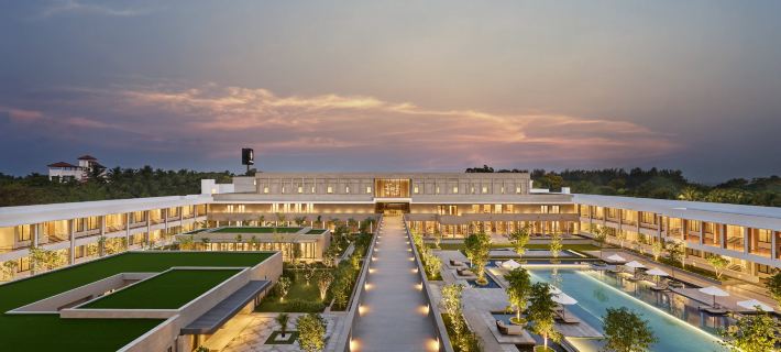 InterContinental Chennai Mahabalipuram Resort Hotels in Kanchipuram