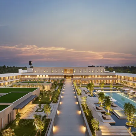 InterContinental Chennai Mahabalipuram Resort