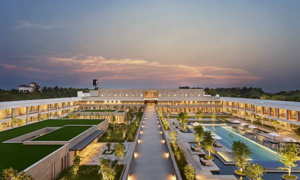 InterContinental Chennai Mahabalipuram Resort