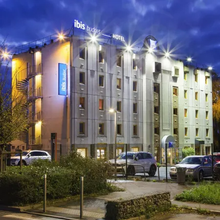 Ibis Budget Chilly-Mazarin les Champarts