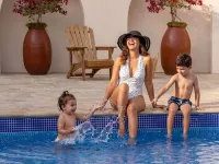 Sofitel Bahrain Zallaq Thalassa Sea & Spa - piscina