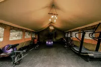 Ilora Retreats - Phòng tập thể hình