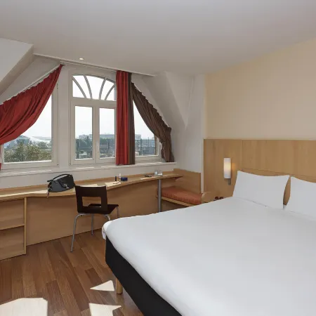 Ibis Metz Centre Gare