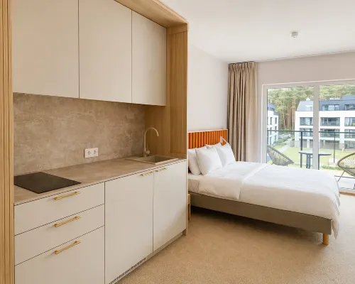 Baltic Studio Łukęcin by StayFirst Hotels in Łukęcin