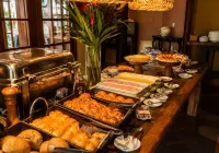 Kastel Pedra Bonita - 朝食