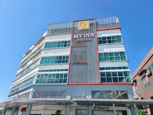 My Inn Hotel Kota Samarahan - 3-Star