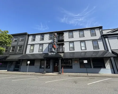 Richca Heritage Hotel Hotels in Chilliwack