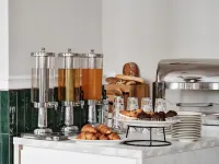 Hotel President - breakfast