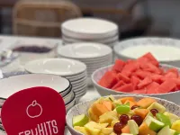 Ibis Budget Oviedo - فطور