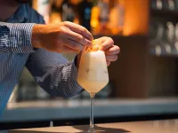Mercure Le Mans Batignolles - Hôtel & Spa - bar