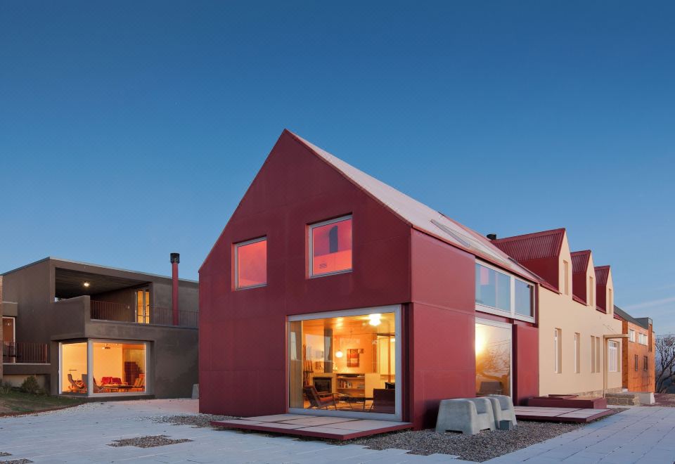 Casa das Penhas Douradas - Burel Expedition Hotel - Housity
