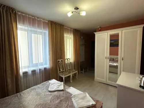 Ogonek Ozdorovitelnyj complex - 2-Star