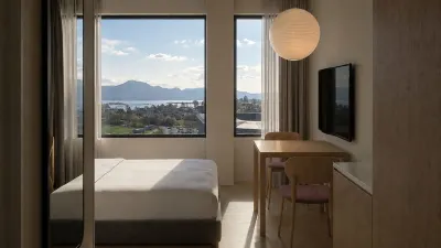 Stey Stavanger Các khách sạn ở 