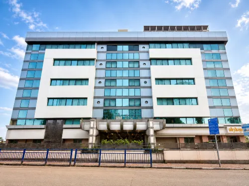 Hotel Ashirwad - 3つ星
