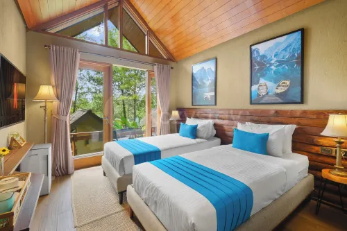 Taman Wisata Bougenville by Kozystay -  Ferienhäuser