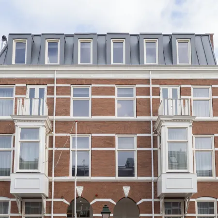 Hotel Zest Den Haag - Scheveningen Отели в г. Схевенинген