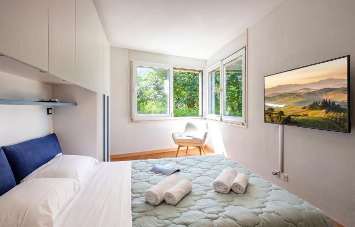 Al Pontile di Caslano - Happy Rentals