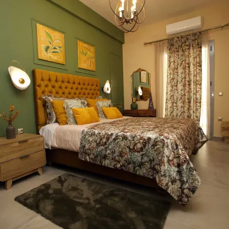 Chrysiida Luxury Apt Stroll to Nafplio Center