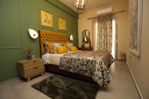 Chrysiida Luxury Apt Stroll to Nafplio Center