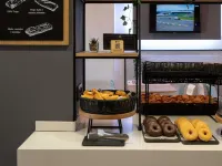 Ibis Barcelona Montmelo Granollers - breakfast