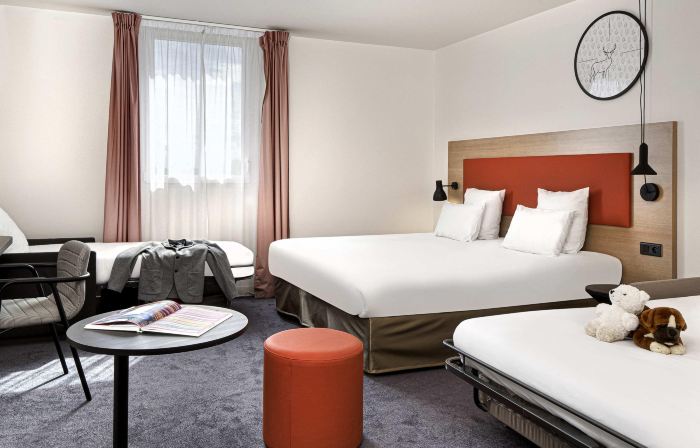 Ibis Styles Montargis Arboria