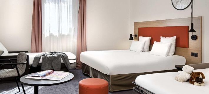 Ibis Styles Montargis Arboria Hotels in Loiret