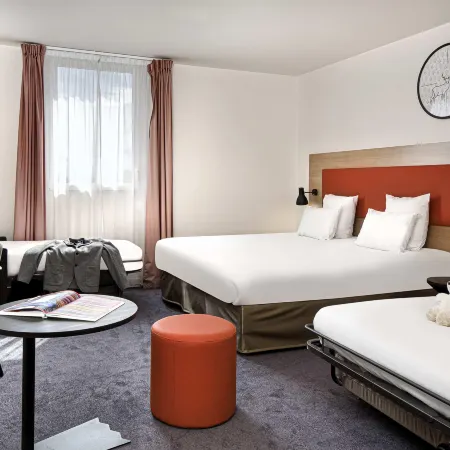 Ibis Styles Montargis Arboria
