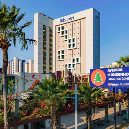 Ibis Budget Fortaleza Praia de Iracema
