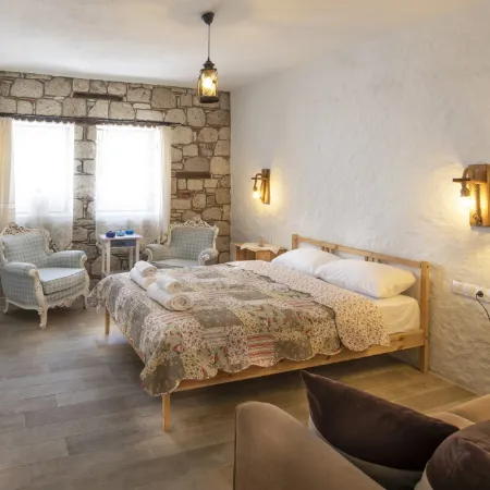 Monat Otel Alaçatı