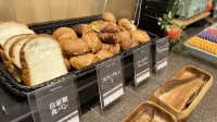 the b kanazawa-katamachi - sarapan
